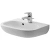 Duravit Handwaschbecken 45 Cm D-Code Weiß -Badezimmer Zu Hause 415398 1709 1