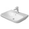 Duravit Waschbecken 60 Cm Durastyle Weiß 1 Duravit Waschbecken 60 Cm Durastyle Weiß -Badezimmer Zu Hause 415414 1709 1
