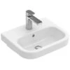 Villeroy & Boch Handwaschbecken 45 Cm Architectura Weiß -Badezimmer Zu Hause 415417 1709 1