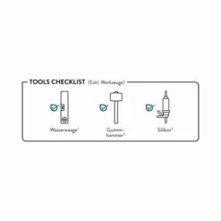 Baliv Duschwanne DW-120.90E SMC Kunststoff In Steinoptik 120 X 90 Cm Anthrazit -Badezimmer Zu Hause 4250312110232 WEB01 150621