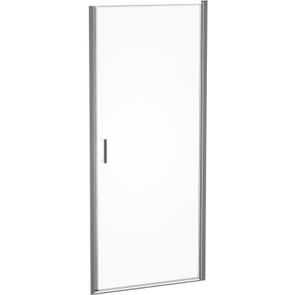 Baliv Dusch-Schwingtür DUK-80.60T 80 Cm X 195 Cm Chrom 3 Baliv Dusch-Schwingtür DUK-80.60T 80 Cm X 195 Cm Chrom