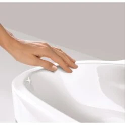 Grohe Handwaschbecken Euro Keramik PureGuard Alpinweiß 45 Cm 8 Grohe Handwaschbecken Euro Keramik PureGuard Alpinweiß 45 Cm -Badezimmer Zu Hause 428870 4520 pureguard 01