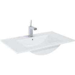 Waschbecken 80 Cm Kyra Keramik