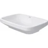 Duravit Aufsatzwaschbecken DuraStyle 60 Cm Weiß WG Geschliffen 1 Duravit Aufsatzwaschbecken DuraStyle 60 Cm Weiß WG Geschliffen -Badezimmer Zu Hause 491998 491996 2438 34960 1