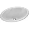 Villeroy & Boch Loop & Friends Einbauwaschbecken 45 Cm Pergamon Mit ÜL CPlus -Badezimmer Zu Hause 501854 4123 vbb d 615530