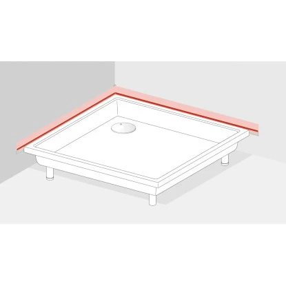 Ottofond Wannenfugenband 5 Ottofond Wannenfugenband – Bild 3