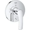 Grohe 3-Wege Umstellung Eurosmart Chrom -Badezimmer Zu Hause 518041 4520 19970002
