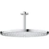 Grohe Kopfbrausenset Rainshower Cosmopolitan Chrom 400 Deckenauslass 142 Mm -Badezimmer Zu Hause 518523 4520 26256000