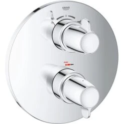 Grohe Thermostat-Wannenbatterie Grohtherm Special Chrom