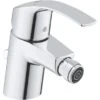 Grohe Einhand-Bidetbatterie Eurosmart Chrom 1 Grohe Einhand-Bidetbatterie Eurosmart Chrom -Badezimmer Zu Hause 519204 4520 32929002