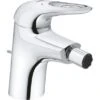 Grohe Einhand-Bidetbatterie Eurostyle Chrom