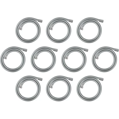 Grohe Brauseschlauch Relexaflex Chrom 1250 Mm 3 Grohe Brauseschlauch Relexaflex Chrom 1250 Mm