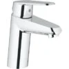 Grohe Einhand-Waschtischbatterie Eurodisc Cosmopolitan S-Size DN 15 Glatt Chrom