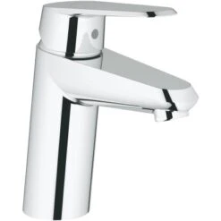 Grohe Einhand-Waschtischbatterie Eurodisc Cosmopolitan S-Size DN 15 Glatt Chrom