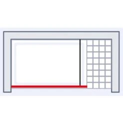 Schulte Duschwand MasterClass Walk In 90 X 200 Cm Chromoptik Klar Hell 7 Schulte Duschwand MasterClass Walk In 90 X 200 Cm Chromoptik Klar Hell -Badezimmer Zu Hause 534136 2053 3