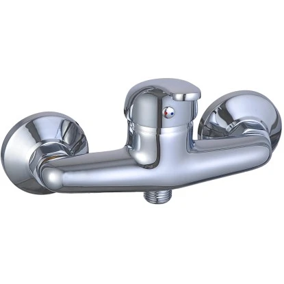 Verosan Brause-Einhebelmischer Stockholm Chrom 3 Verosan Brause-Einhebelmischer Stockholm Chrom