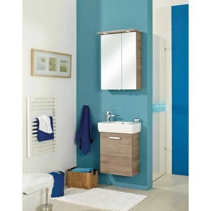 Pelipal Handwaschbecken Quickset 313 50 Cm Ablage Rechts Eckig Weiß 5 Pelipal Handwaschbecken Quickset 313 50 Cm Ablage Rechts Eckig Weiß – Bild 3