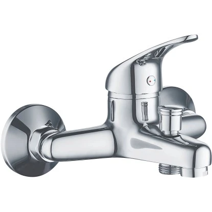 Wannenfüll- Und Brause-Einhebelmischer Stockholm Chrom 3 Wannenfüll- Und Brause-Einhebelmischer Stockholm Chrom
