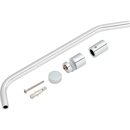 Wandhalterungs Set Für Duschkabine Pelmo 3 Wandhalterungs Set Für Duschkabine Pelmo