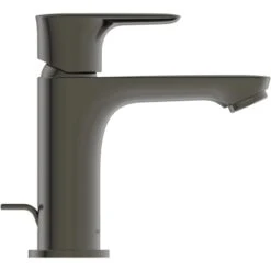 Ideal Standard Waschtischarmatur Connect Air Slim Magnetic Grey -Badezimmer Zu Hause 606108 3049 3