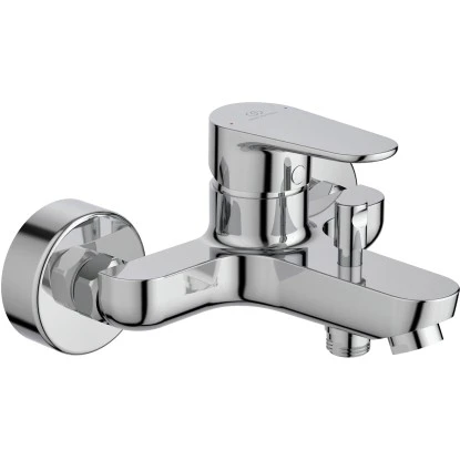 Ideal Standard Badearmatur Cerafine O Aufputz Chrom 3 Ideal Standard Badearmatur Cerafine O Aufputz Chrom