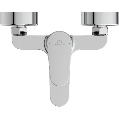 Ideal Standard Badearmatur Cerafine O Aufputz Chrom 4 Ideal Standard Badearmatur Cerafine O Aufputz Chrom – Bild 2