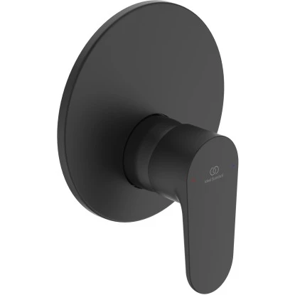 Ideal Standard Brausearmatur Cerafine O Unterputz Silk Black 3 Ideal Standard Brausearmatur Cerafine O Unterputz Silk Black