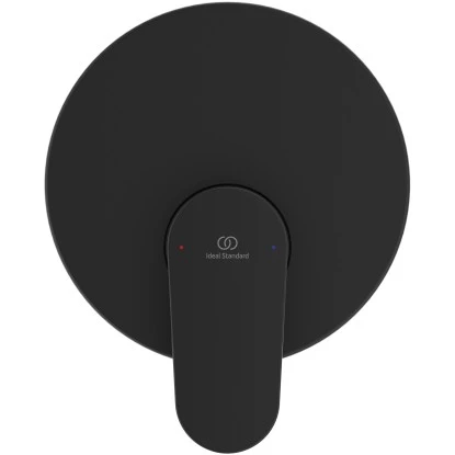Ideal Standard Brausearmatur Cerafine O Unterputz Silk Black 4 Ideal Standard Brausearmatur Cerafine O Unterputz Silk Black – Bild 2