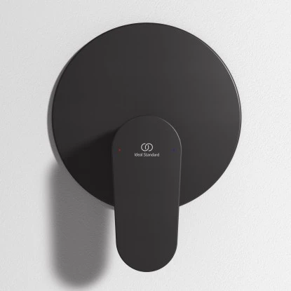 Ideal Standard Brausearmatur Cerafine O Unterputz Silk Black 6 Ideal Standard Brausearmatur Cerafine O Unterputz Silk Black – Bild 4