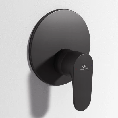 Ideal Standard Brausearmatur Cerafine O Unterputz Silk Black 7 Ideal Standard Brausearmatur Cerafine O Unterputz Silk Black – Bild 5