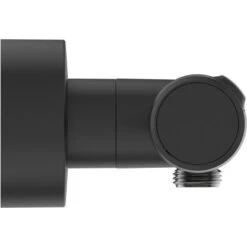 Ideal Standard Brausethermostat Ceratherm T25 Aufputz Silk Black -Badezimmer Zu Hause 611776 3049 3
