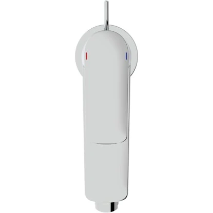 Ideal Standard Bidetarmatur Connect Air Chrom 4 Ideal Standard Bidetarmatur Connect Air Chrom – Bild 2