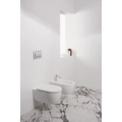 Ideal Standard Bidetarmatur Connect Air Chrom 11 Ideal Standard Bidetarmatur Connect Air Chrom -Badezimmer Zu Hause 611814 3049 4