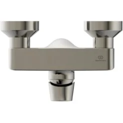 Ideal Standard Brausearmatur Connect Air Aufputz Silver Storm -Badezimmer Zu Hause 611825 3049 2