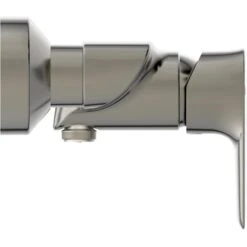 Ideal Standard Brausearmatur Connect Air Aufputz Silver Storm -Badezimmer Zu Hause 611825 3049 3