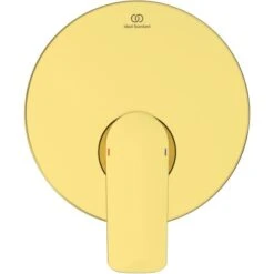 Ideal Standard Brausearmatur Connect Air Unterputz Brushed Gold 6 Ideal Standard Brausearmatur Connect Air Unterputz Brushed Gold -Badezimmer Zu Hause 611827 3049 2