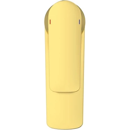 Ideal Standard Waschtischarmatur Connect Air O. Ablaufgarnitur Brushed Gold 4 Ideal Standard Waschtischarmatur Connect Air O. Ablaufgarnitur Brushed Gold – Bild 2