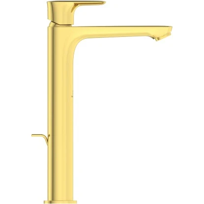 Ideal Standard WT-Armatur Connect Air Slim BlueStart Verl. Sockel Brushed Gold 5 Ideal Standard WT-Armatur Connect Air Slim BlueStart Verl. Sockel Brushed Gold – Bild 3