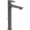Ideal Standard WT-Armatur Connect Air Slim BlueStart Verl. Sockel Magnetic Grey -Badezimmer Zu Hause 612400 3049 1