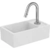 Ideal Standard Waschtisch-Paket Eurovit Plus Chrom -Badezimmer Zu Hause 613762 3049 1
