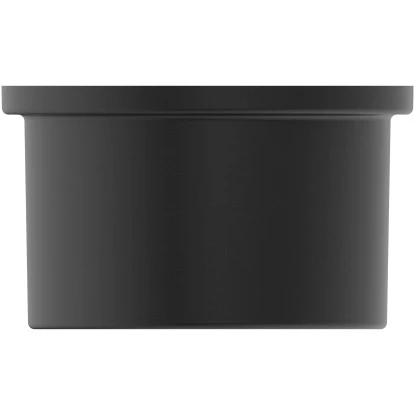 Ideal Standard Brauseschlauchanschluss Idealrain Round Silk Black 4 Ideal Standard Brauseschlauchanschluss Idealrain Round Silk Black – Bild 2