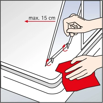 Schulte ExpressPlus Eckeinstieg Sunny Sicherheitsglas Chromoptik 190x80cm 10 Schulte ExpressPlus Eckeinstieg Sunny Sicherheitsglas Chromoptik 190x80cm – Bild 8