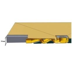 Bodenebenes Verfliesbares Duschelement 120 Cm X 120 Cm -Badezimmer Zu Hause 674803 3209 4