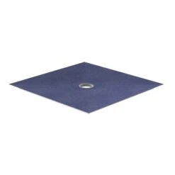 Bodenebenes Verfliesbares Duschelement Rechteckig Waagerechter Abl. 100 X 100 Cm -Badezimmer Zu Hause 6748164 detail1