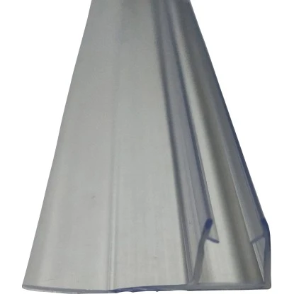 Dichtleiste Für Duschkabinen 2er-Set 8 Mm Glasstärke 5 Dichtleiste Für Duschkabinen 2er-Set 8 Mm Glasstärke – Bild 3