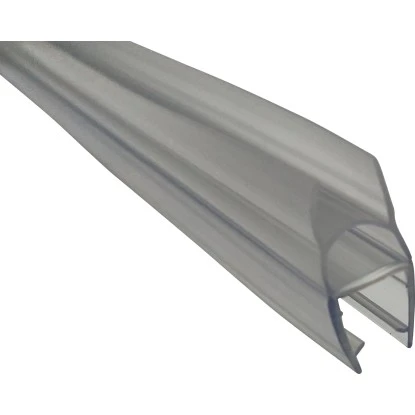 Dichtleiste Für Duschkabinen 2er-Set 8 Mm Glasstärke 6 Dichtleiste Für Duschkabinen 2er-Set 8 Mm Glasstärke – Bild 4