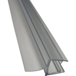 Dichtleiste Für Duschkabinen 2er-Set 8 Mm Glasstärke 14 Dichtleiste Für Duschkabinen 2er-Set 8 Mm Glasstärke -Badezimmer Zu Hause 702407 4633 3