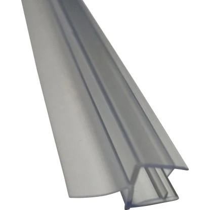 Dichtleiste Für Duschkabinen 2er-Set 8 Mm Glasstärke 7 Dichtleiste Für Duschkabinen 2er-Set 8 Mm Glasstärke – Bild 5