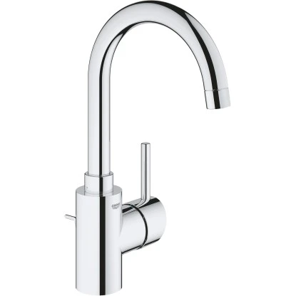 Grohe Einhand-Waschtischbatterie Concetto L-Size Chrom 3 Grohe Einhand-Waschtischbatterie Concetto L-Size Chrom