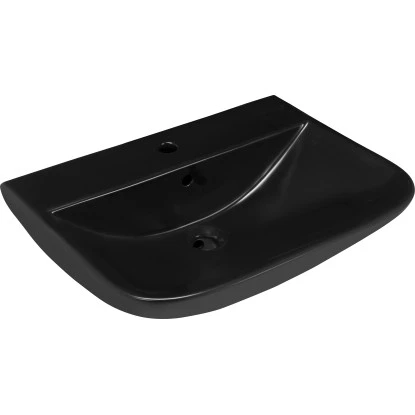 Verosan Waschtisch Rivo 60 Cm Schwarz Matt 3 Verosan Waschtisch Rivo 60 Cm Schwarz Matt